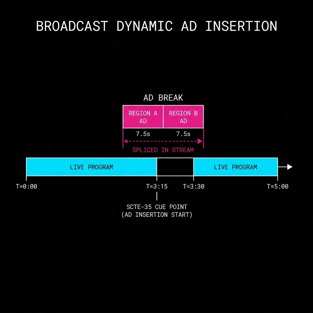 Ad Insertion